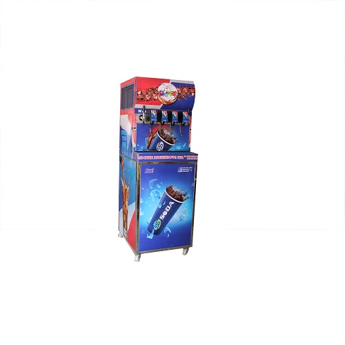 Soda machine 